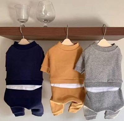 enterizo basico para mascotas