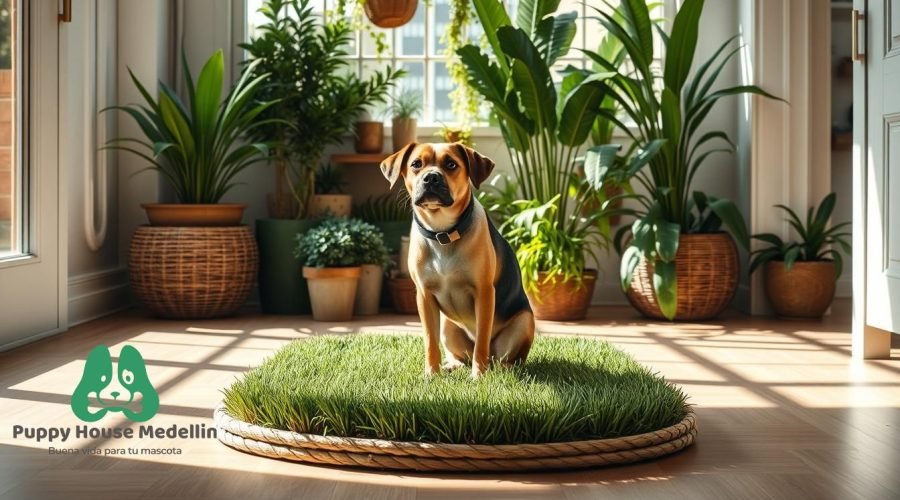 que es un tapete sanitario para perros