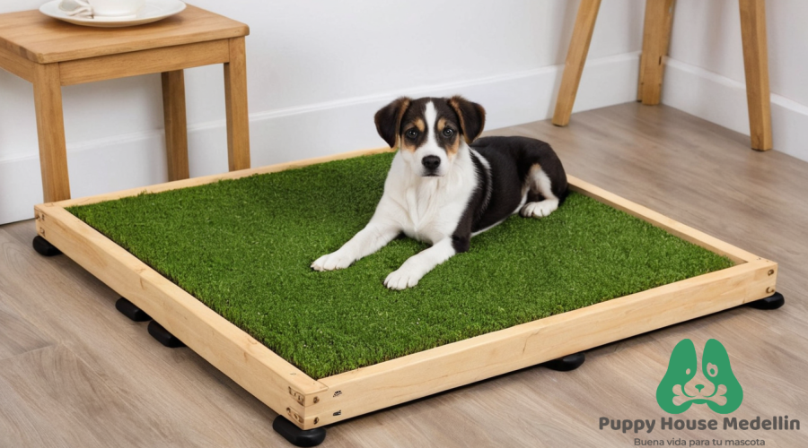 ¡El mejor tapete sanitario para perros y mascotas!