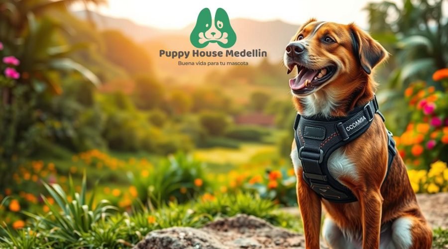 Arnes para Perros en Colombia Alta Calidad para tu Mascota