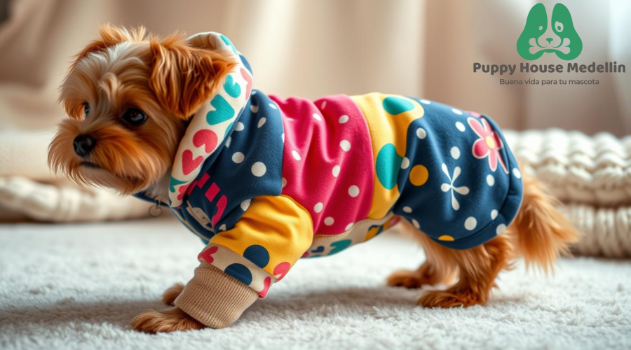 Enterizo para Perros No.1 en Ropa para mascotas