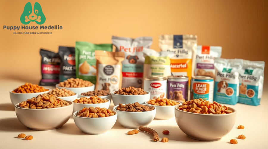 Concentrado para perros