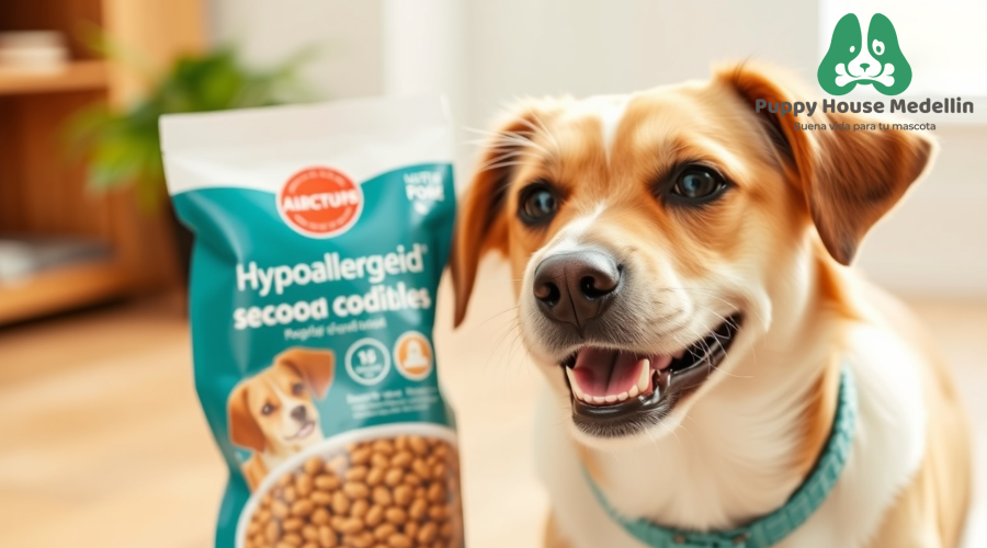 Alimento hipoalergenico