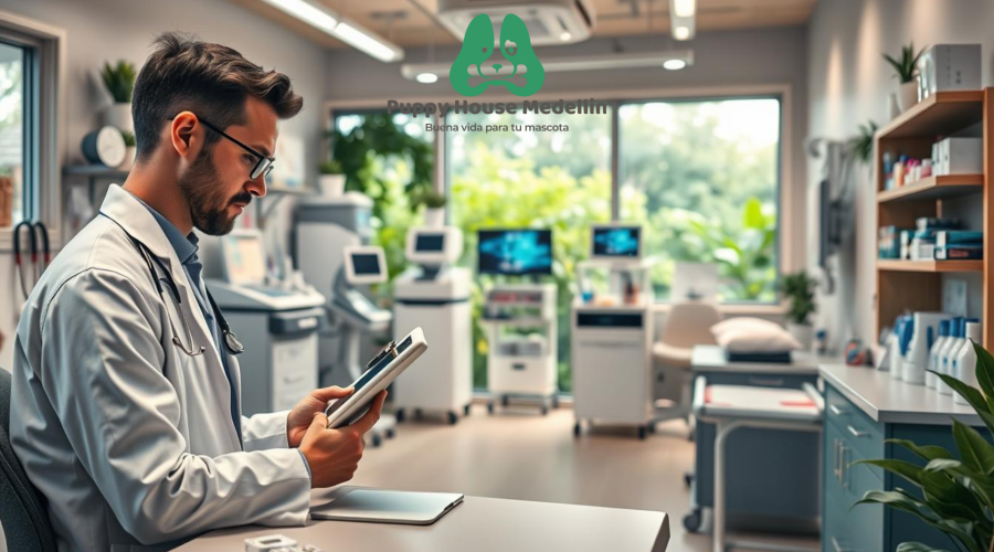 Telemedicina veterinaria