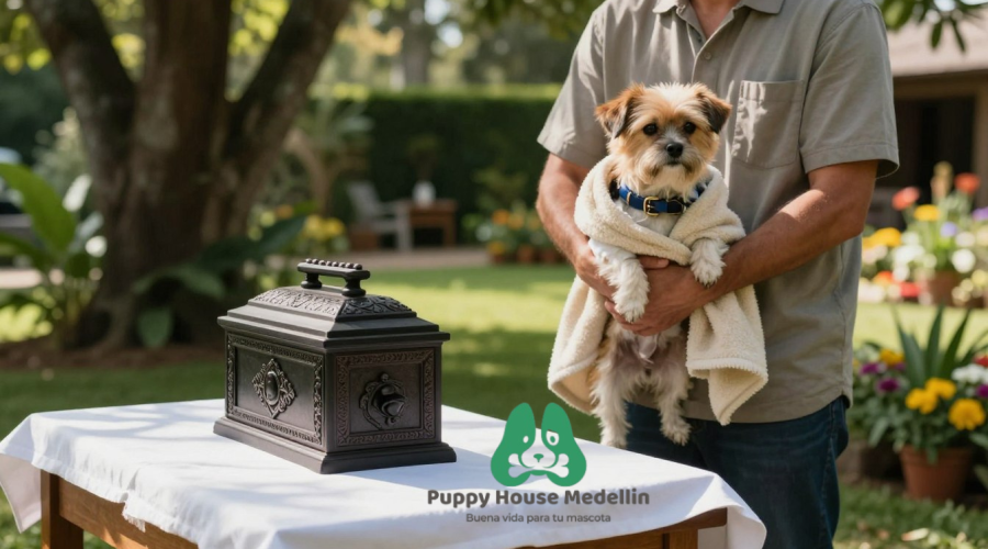 Guía de Cremación para Mascotas en Colombia