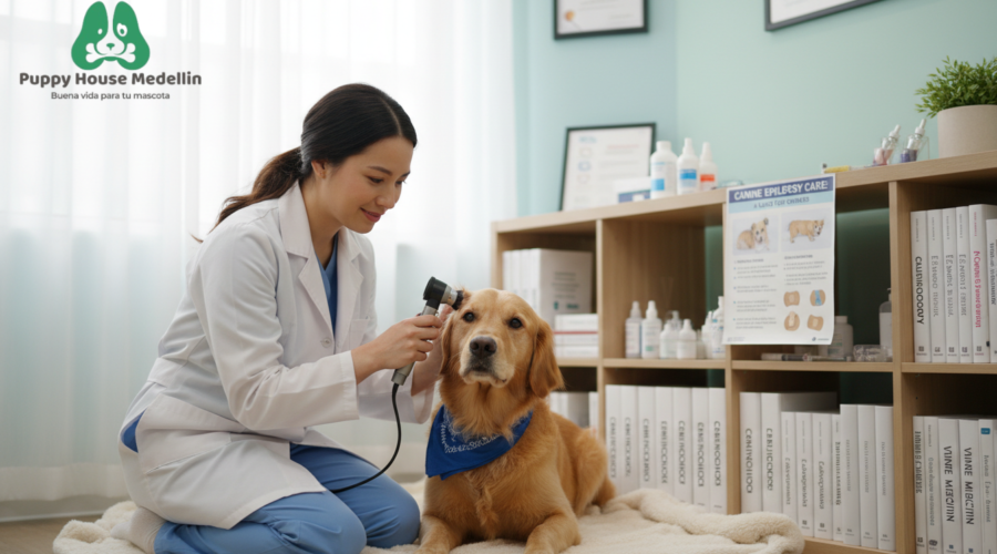 tratamiento efectivo para la epilepsia en tu perro