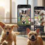 como crear contenido viral de perros